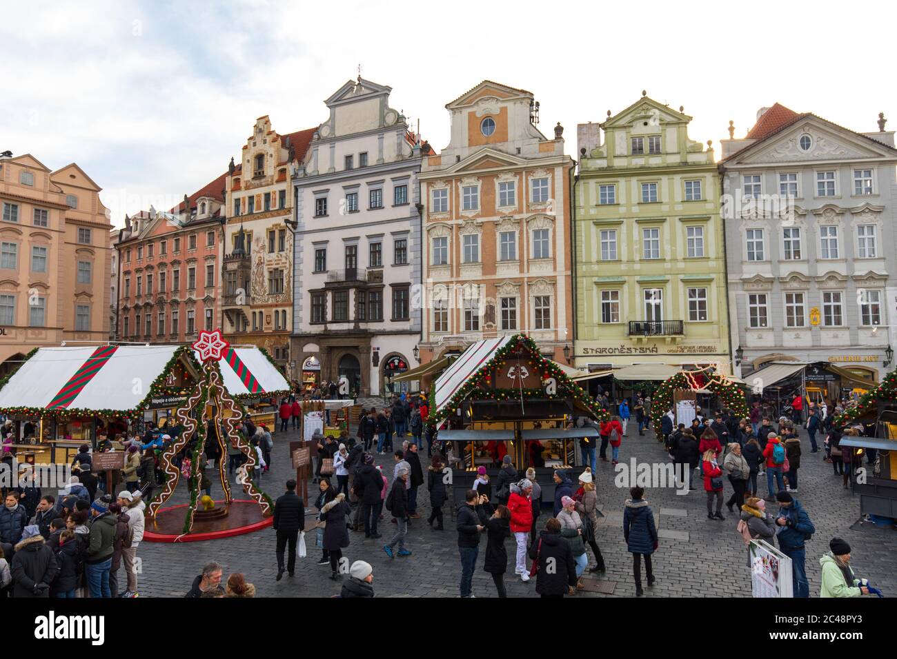 Prag zu weihnachten Fotos und Bildmaterial in hoher Auflösung Alamy