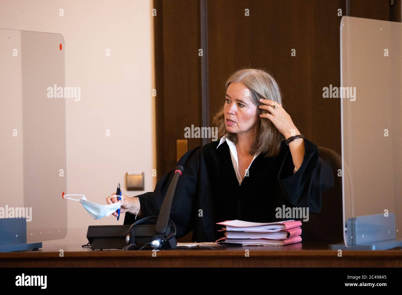 Anne Meier Goring Adresse