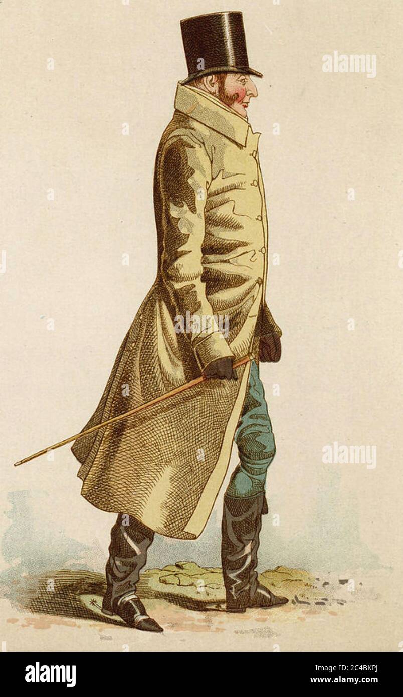 WILLIAM FREDERICK, Duke of Gloucester and Edinburgh (1776-1834) Stockfoto