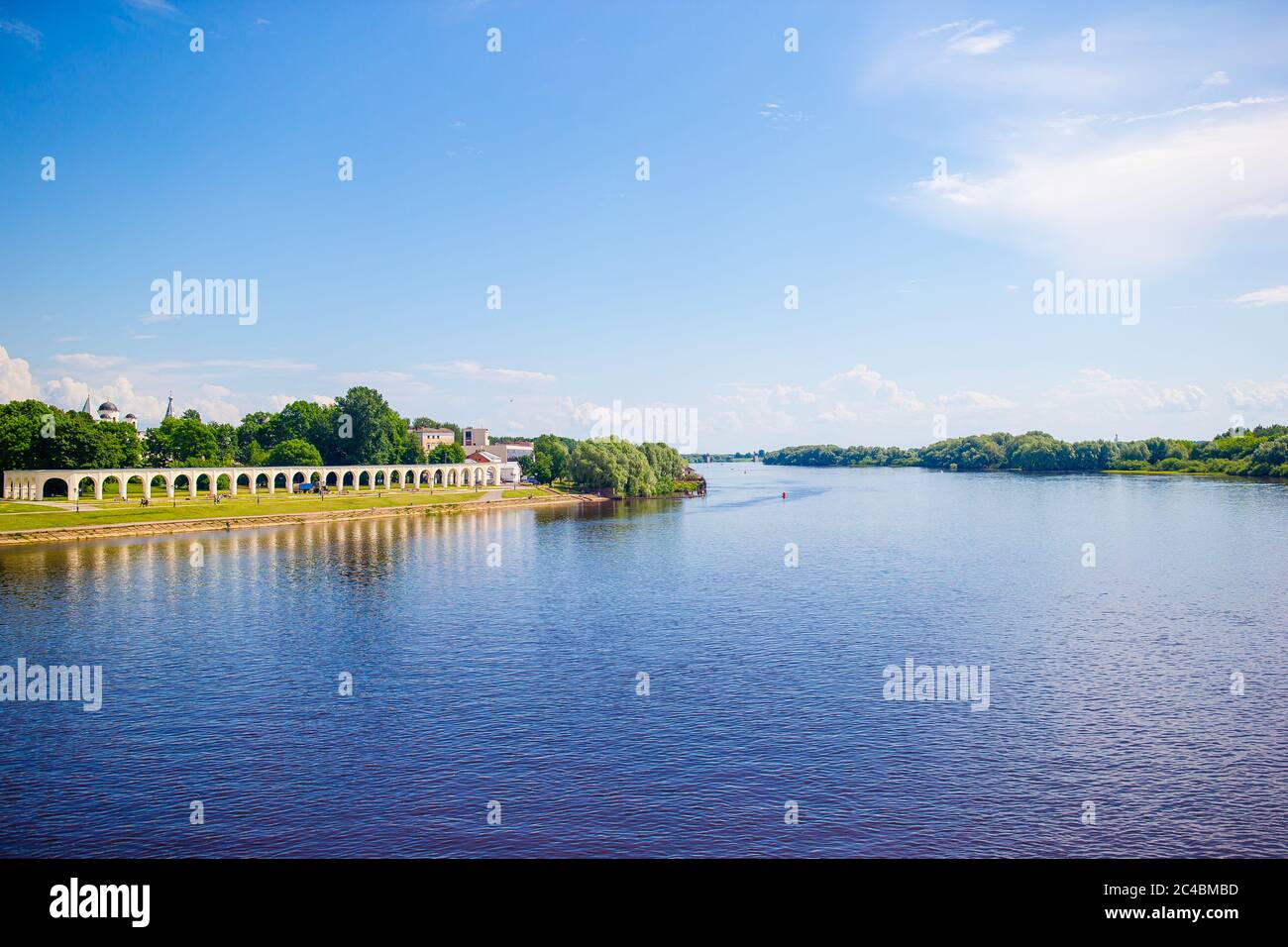 Die Antike Stadt Nowgorod Stockfotos und bilder Kaufen Alamy
