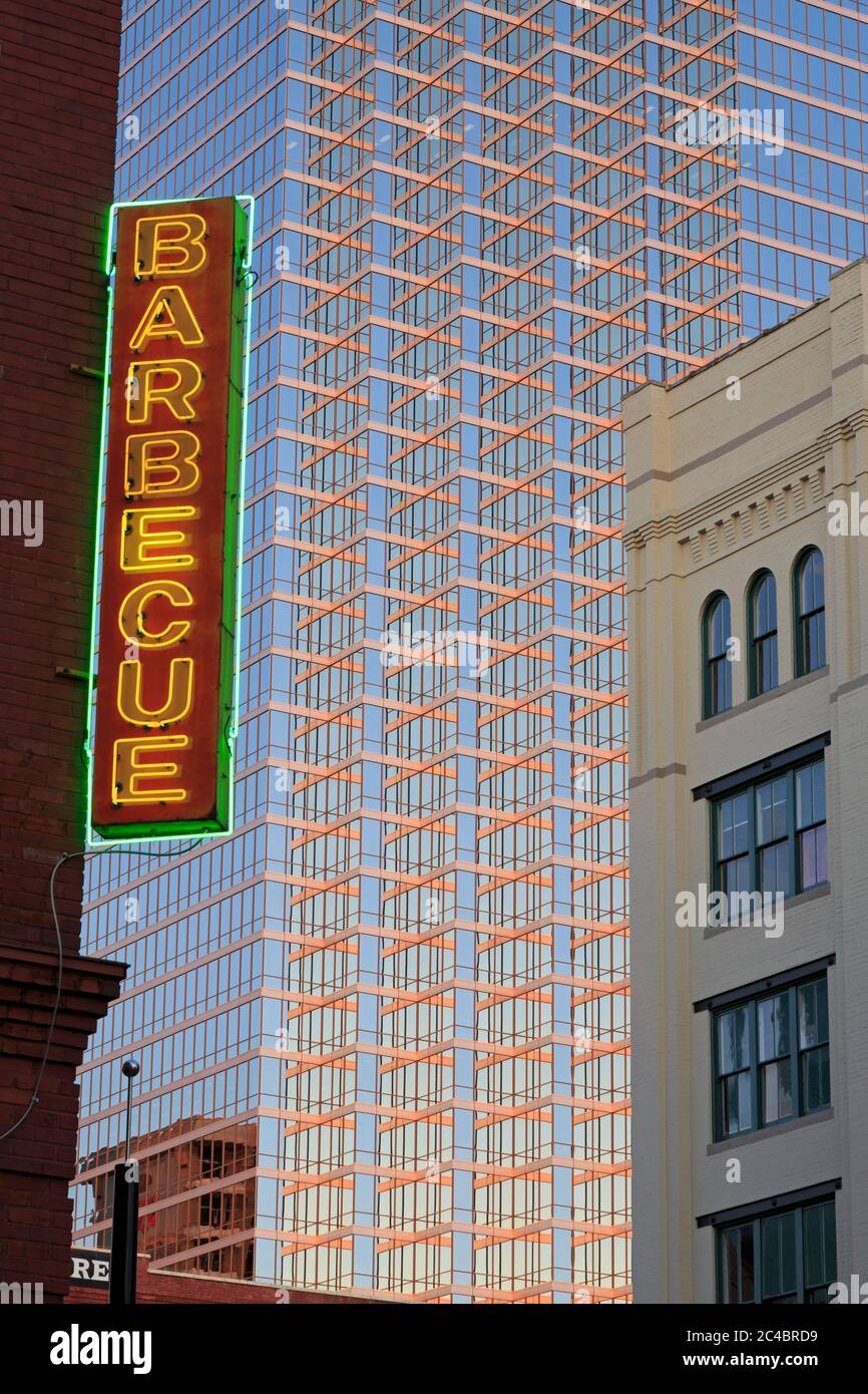Dallas wahrzeichen restaurant Stockfotos und bilder Kaufen Alamy