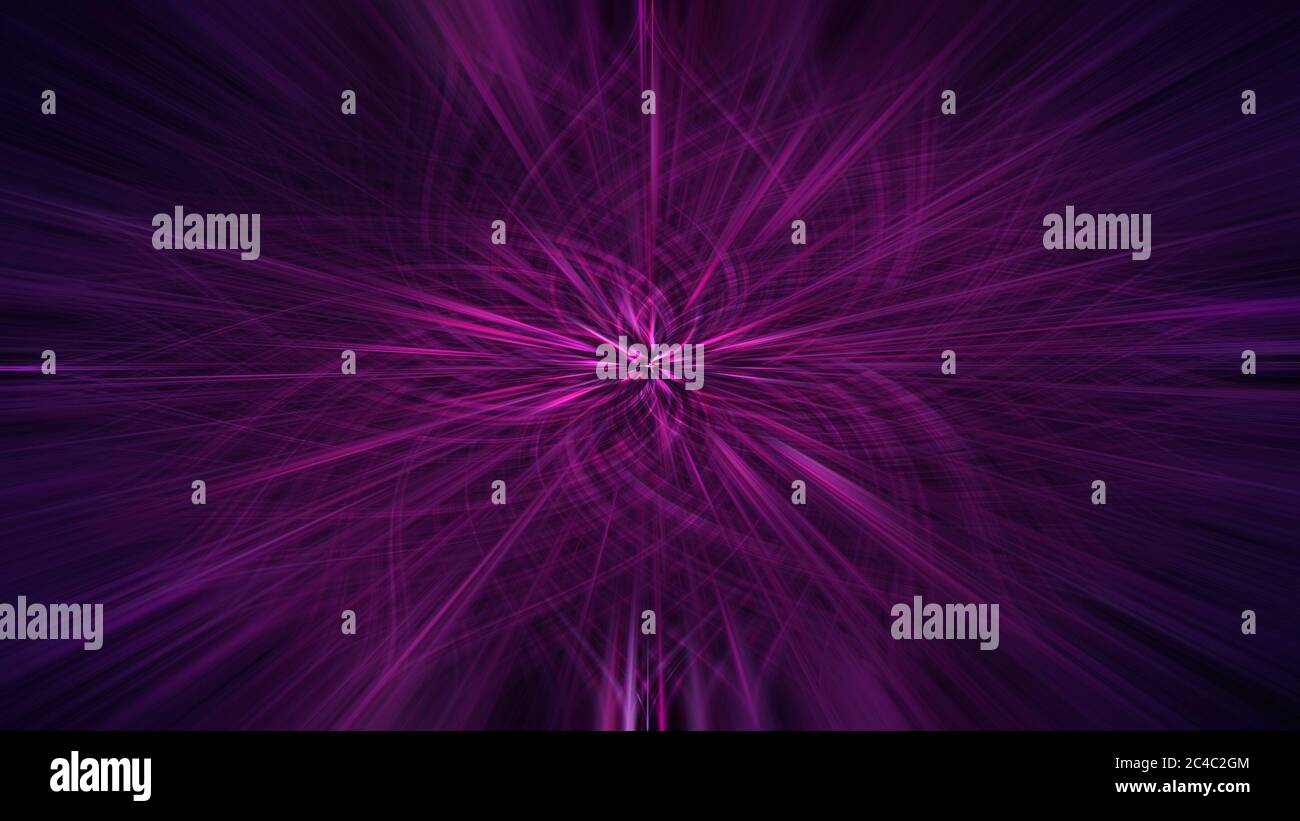 Cool Royal lila digitalen abstrakten Hintergrund Stockfoto