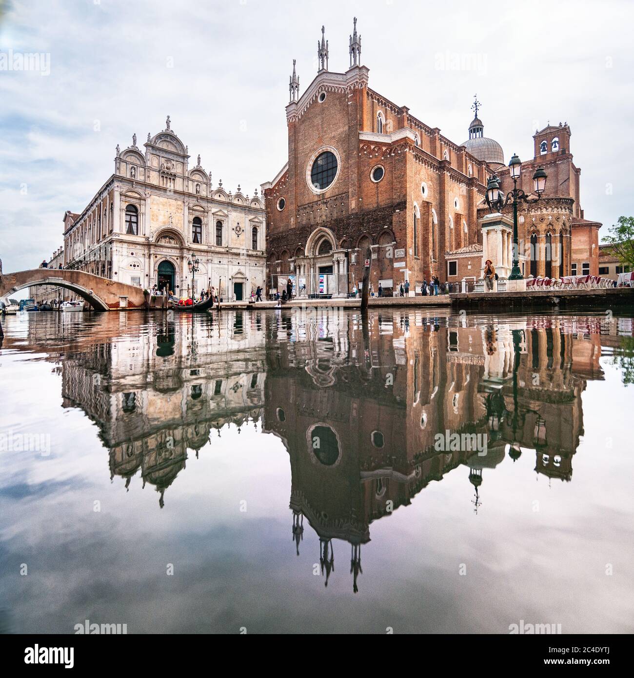 Venedig Stockfoto