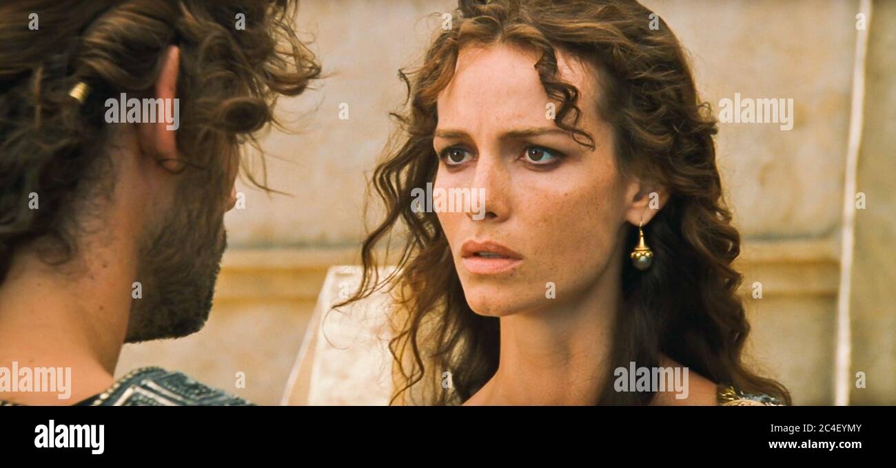 USA. Eric Bana und Saffron Burrows in einer Szene aus dem ©Warner Bros