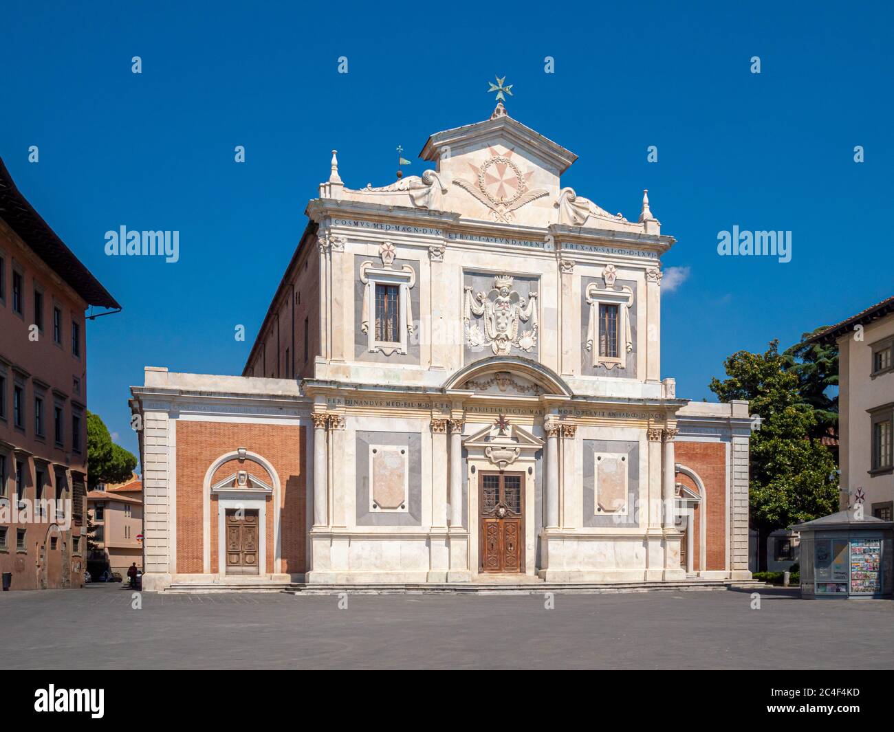 Chiesa di santa stefano Stockfotos und bilder Kaufen Alamy