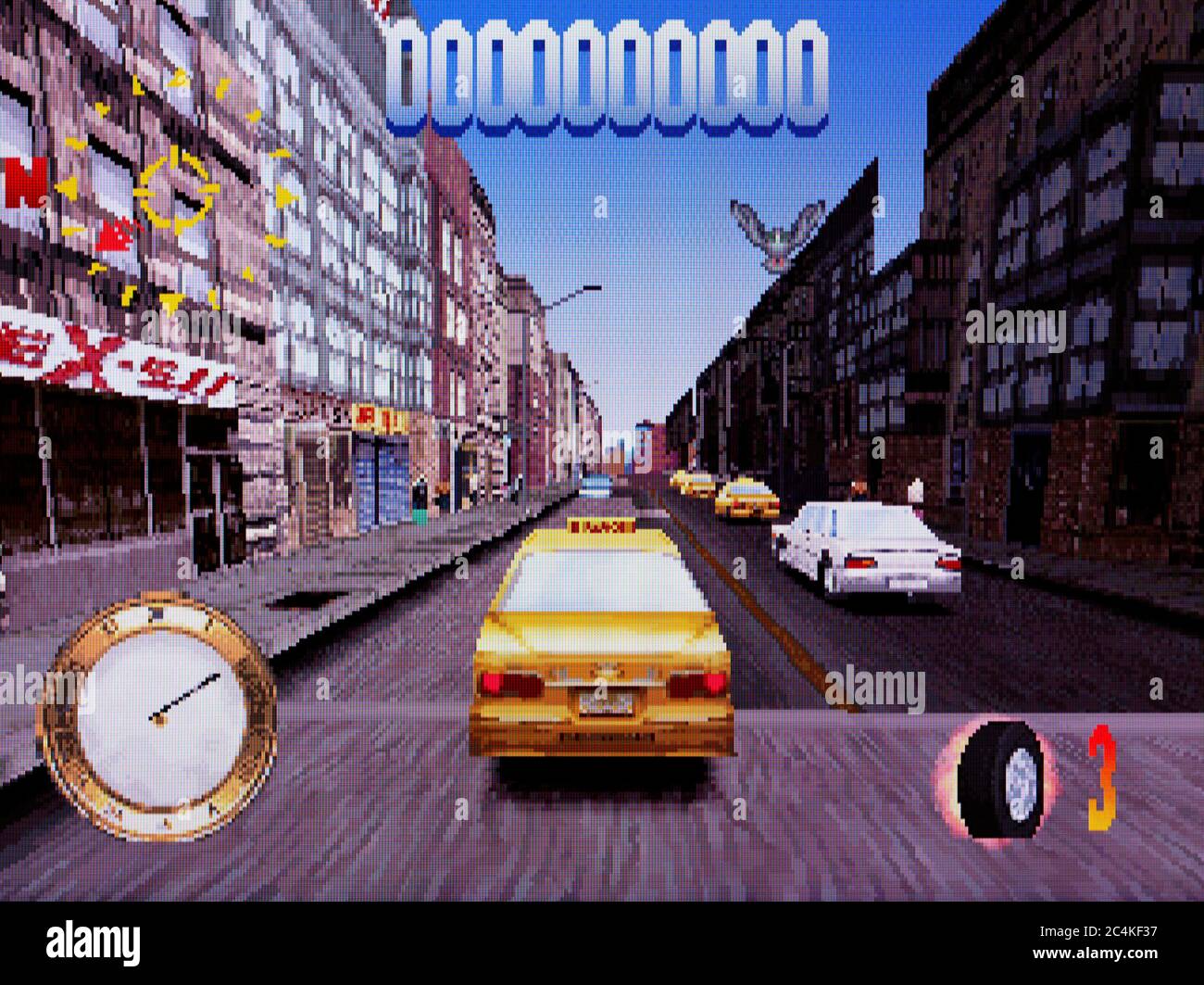 Die Hard Trilogy Sony PlayStation 1 PS1 PSX nur fur redaktionelle Verwendung Stockfotografie Alamy