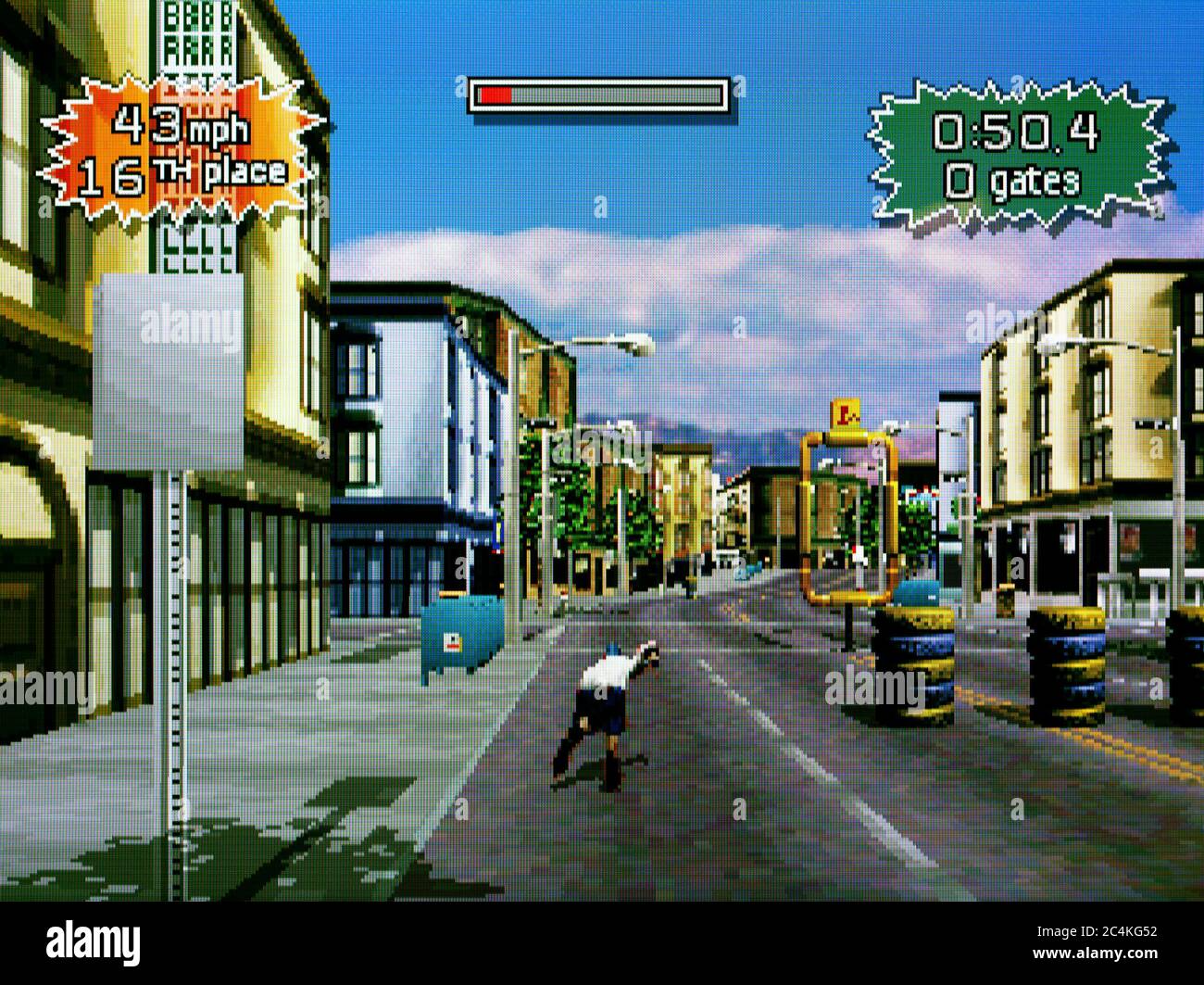 1 Xtreme – Sony PlayStation 1 PS1 PSX – nur für redaktionelle Zwecke Stockfoto