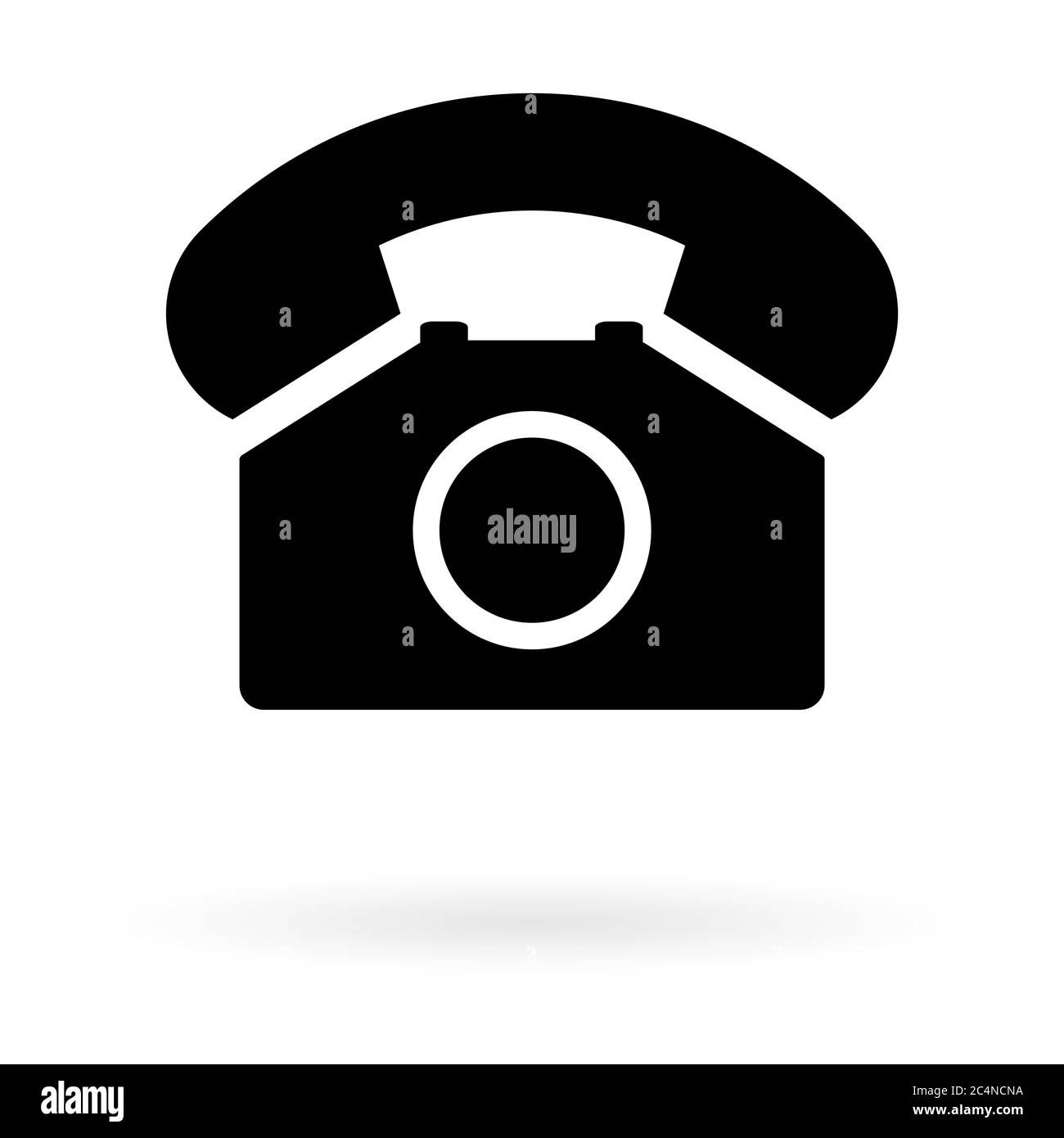 hotline-symbol-stock-vektorgrafiken-kaufen-alamy