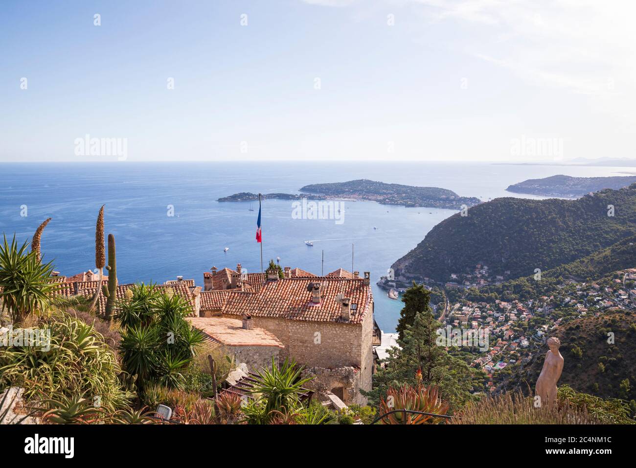 Eze botanischer garten Fotos und Bildmaterial in hoher Auflösung Alamy