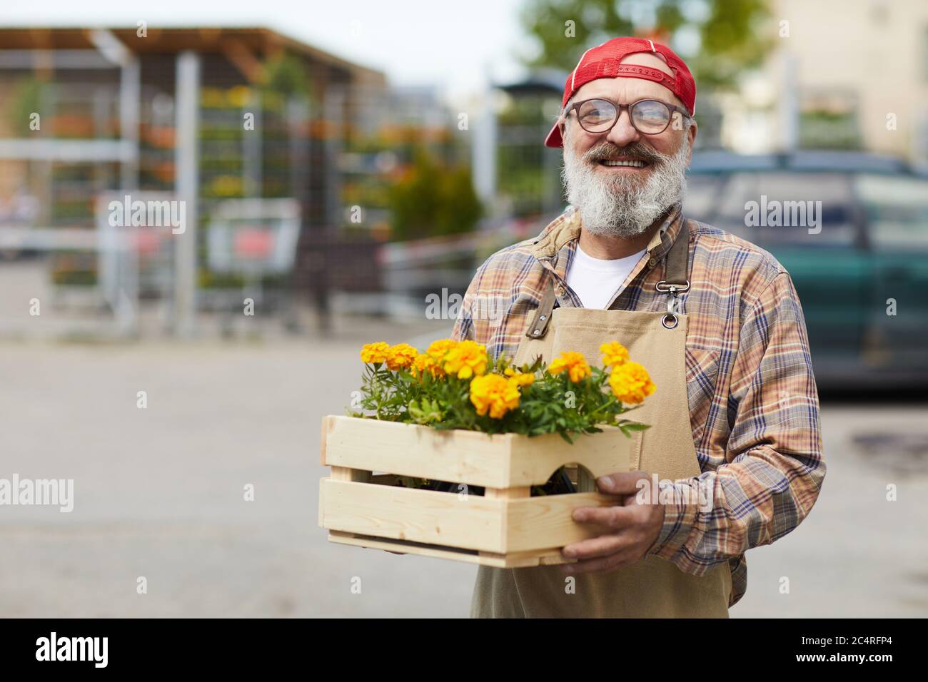 Senioren Im Freien Stockfotos und bilder Kaufen Alamy