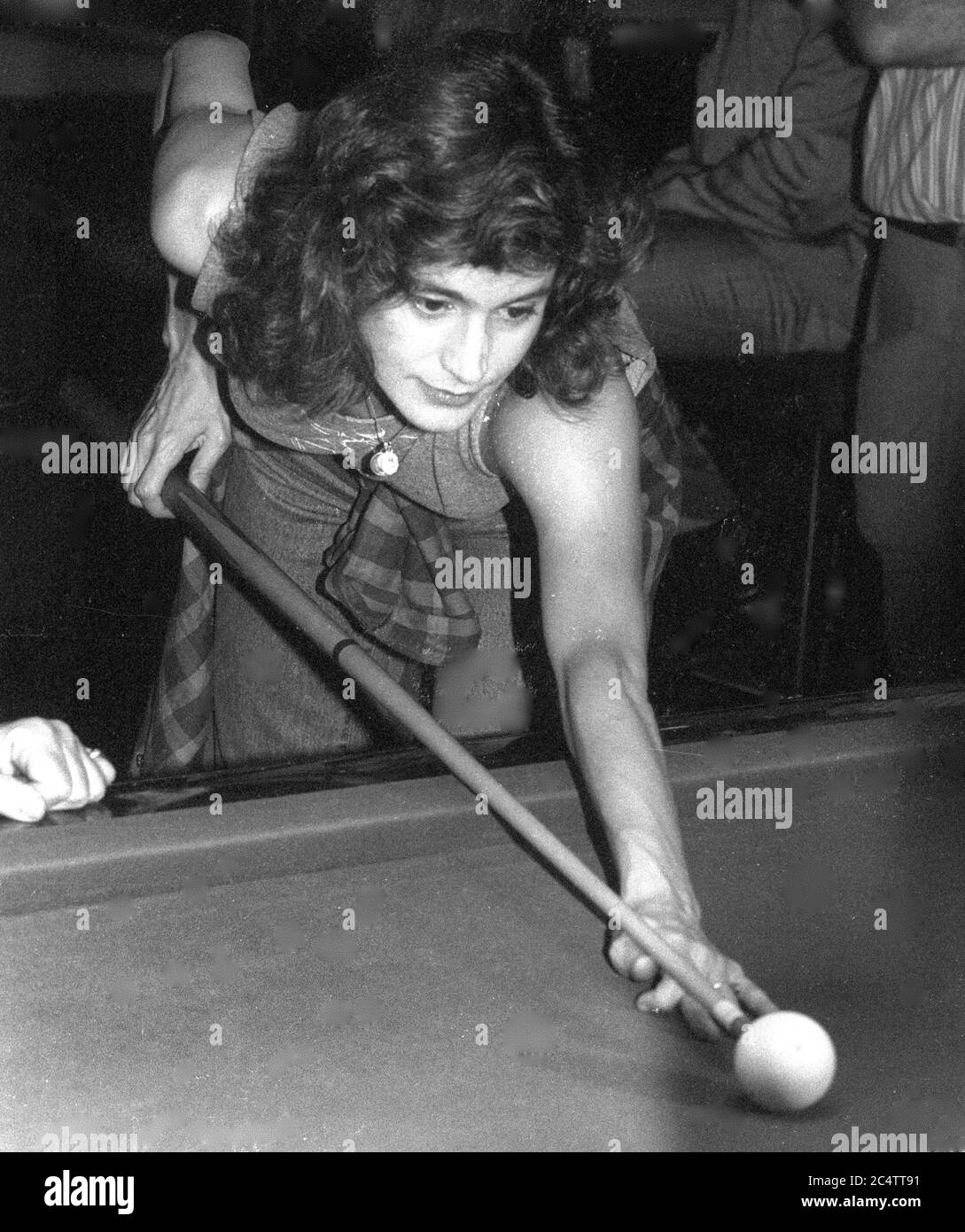 Sean Young 1987, Foto von John Barrett/PHOTOlink / MediaPunch Stockfoto
