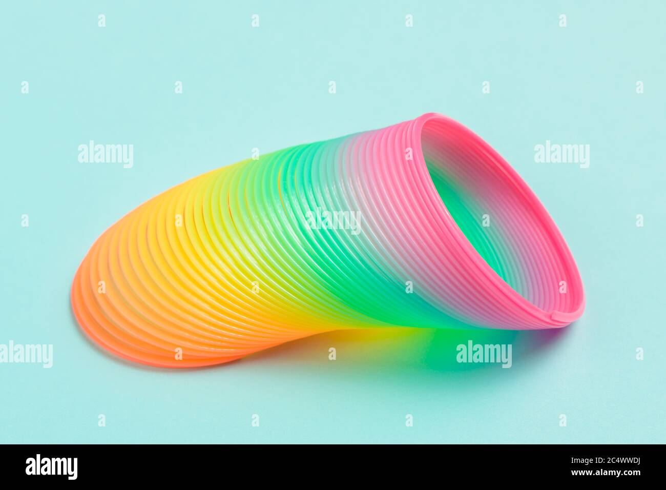 Regenbogen Spirale Stockfotos und -bilder Kaufen - Alamy