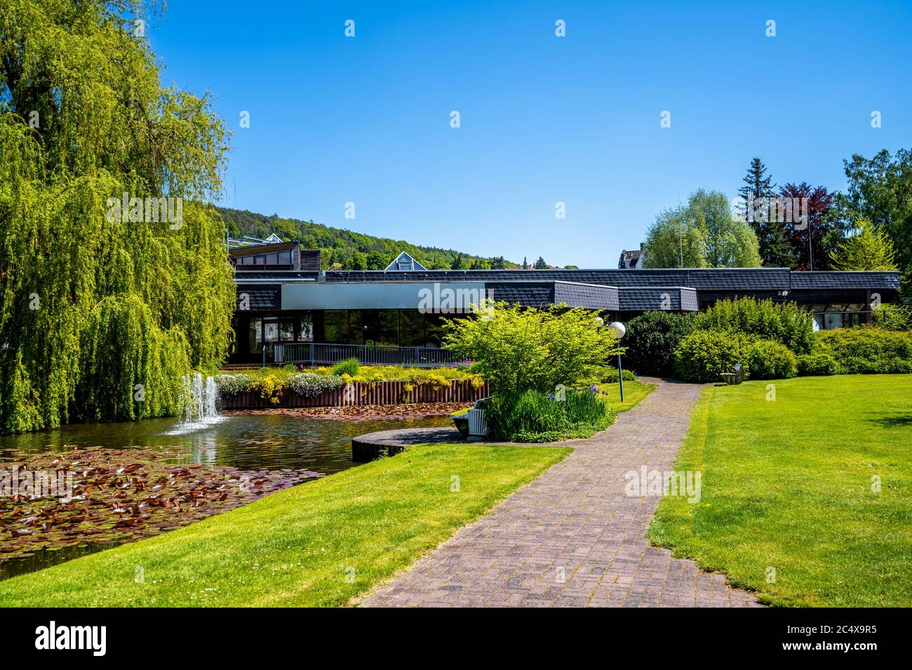Bad salzschlirf Fotos und Bildmaterial in hoher Auflösung Alamy