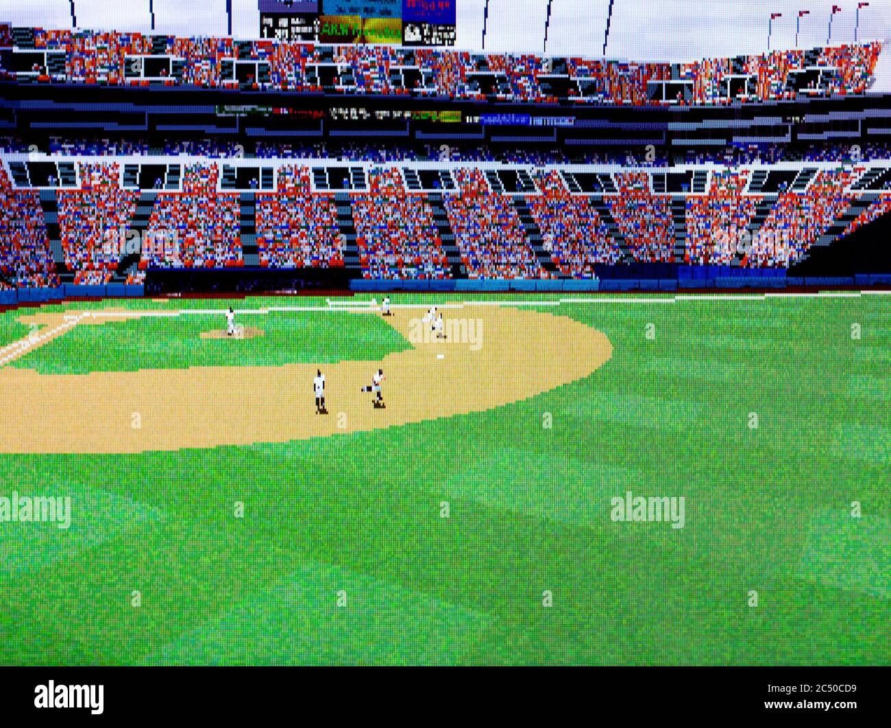MLB 99 – Sony PlayStation 1 PS1 PSX – nur für redaktionelle Zwecke Stockfoto