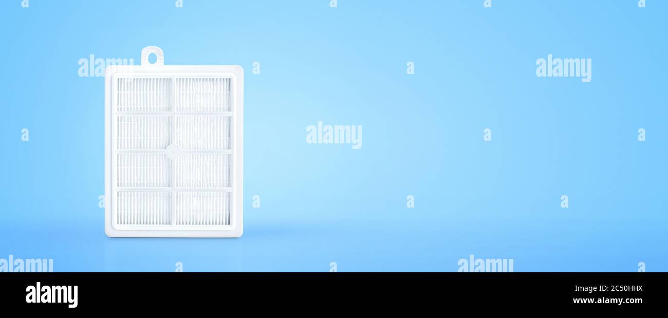 Hocheffizienter Luftfilter für HLK-System. Neuer Filter. Die Gesundheit des Menschen. Kampf gegen Allergien und gefährliche Partikel. Stockfoto Hocheffizienter Luftfilter für HLK-System. Neuer Filter. Die Gesundheit des Menschen. Kampf gegen Allergien und gefährliche Partikel. Stockfoto