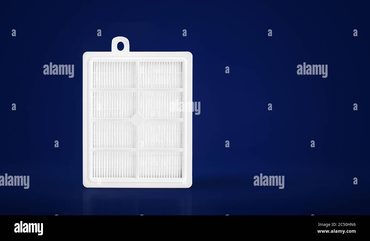 Hocheffizienter Luftfilter für HLK-System. Neuer Filter. Die Gesundheit des Menschen. Kampf gegen Allergien und gefährliche Partikel. Stockfoto Hocheffizienter Luftfilter für HLK-System. Neuer Filter. Die Gesundheit des Menschen. Kampf gegen Allergien und gefährliche Partikel. Stockfoto