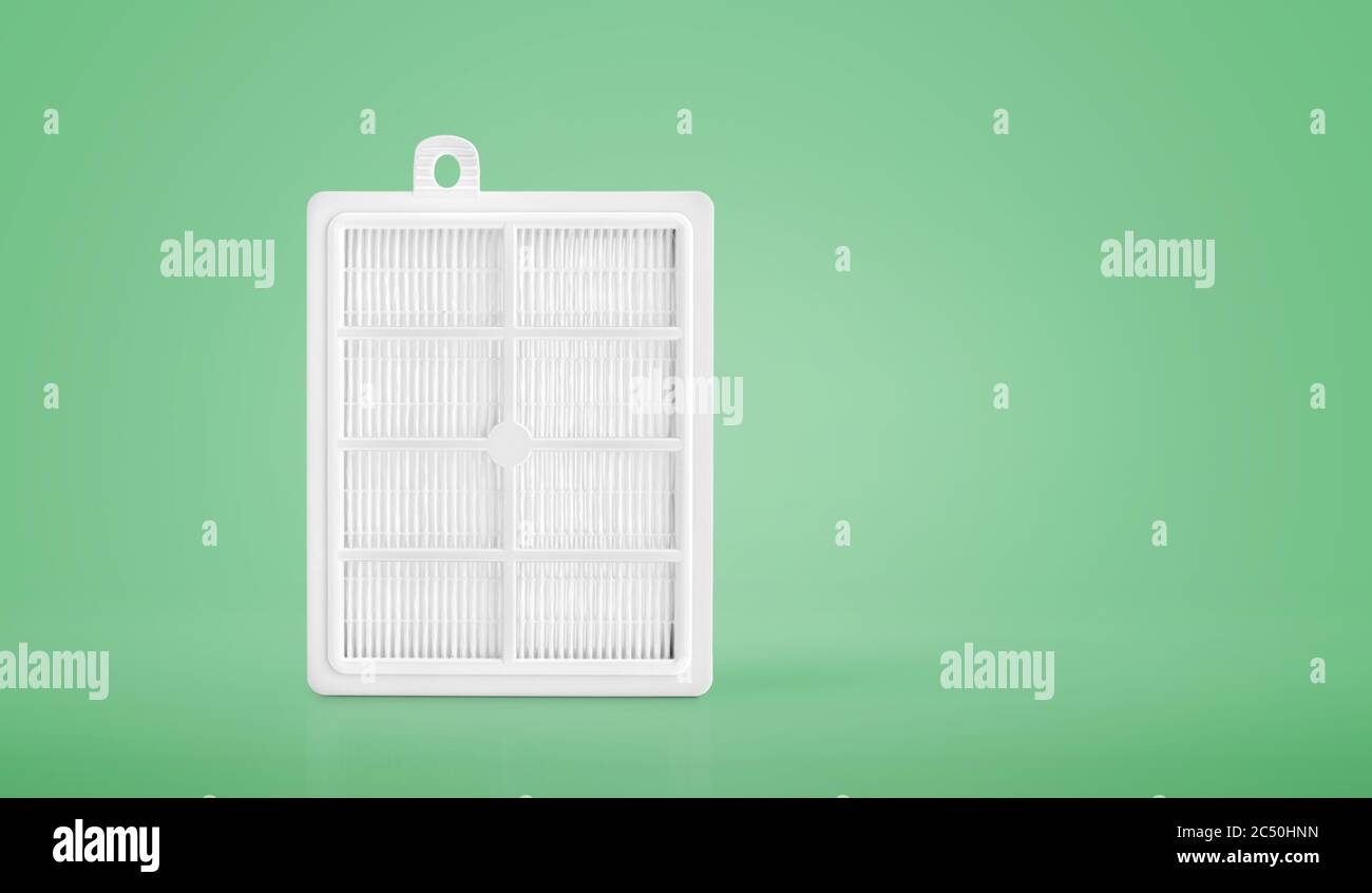 Hocheffizienter Luftfilter für HLK-System. Neuer Filter. Die Gesundheit des Menschen. Kampf gegen Allergien und gefährliche Partikel. Stockfoto Hocheffizienter Luftfilter für HLK-System. Neuer Filter. Die Gesundheit des Menschen. Kampf gegen Allergien und gefährliche Partikel. Stockfoto