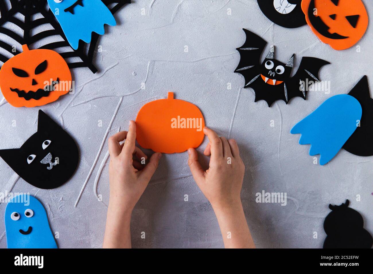 Wie man Decore für Halloween Grüße und Spaß zu machen. Kinder 