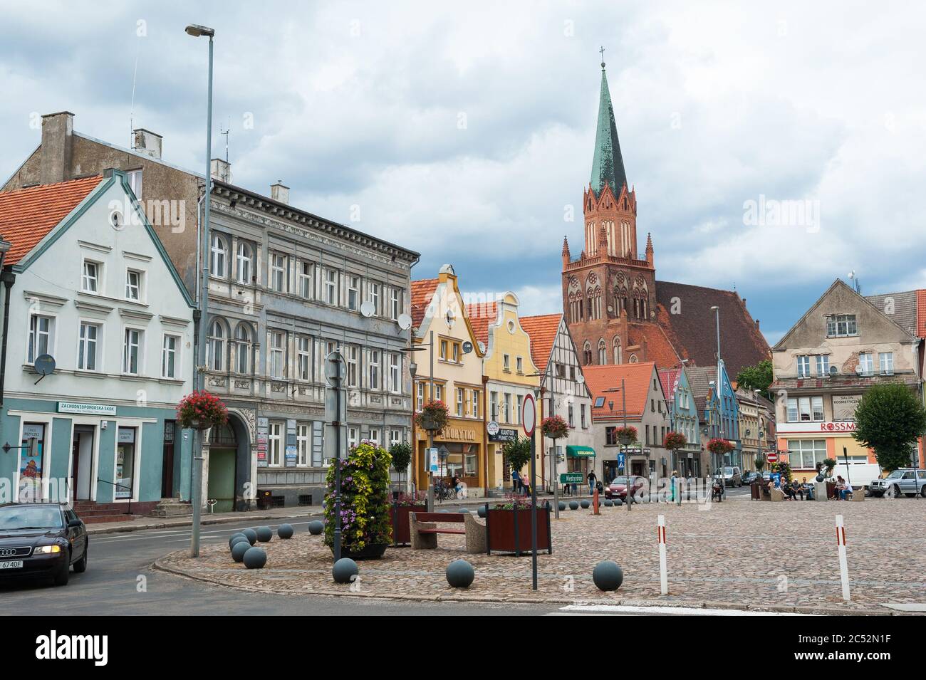 Treptow An Der Rega