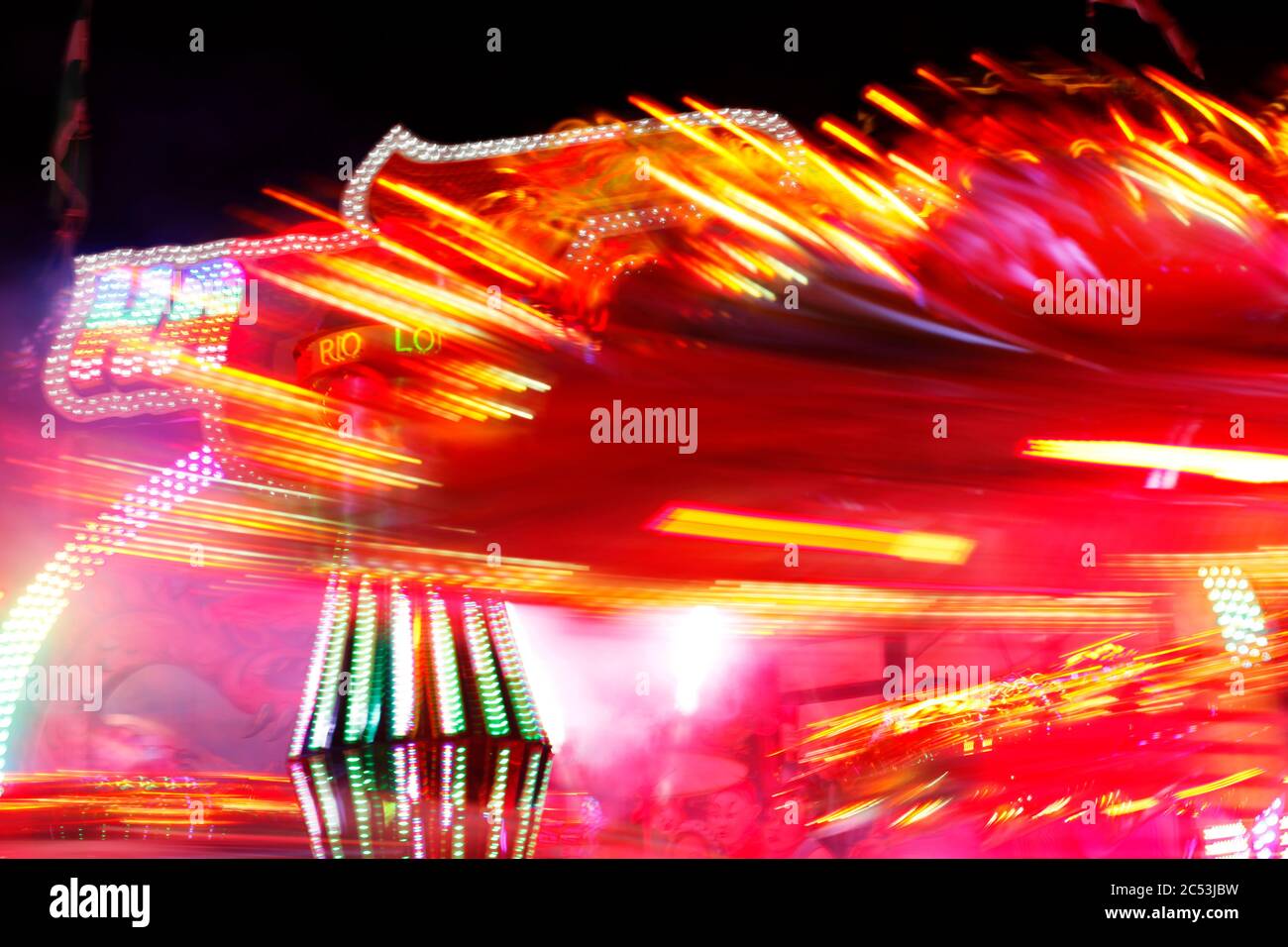 Bremer Freier Markt Stockfoto