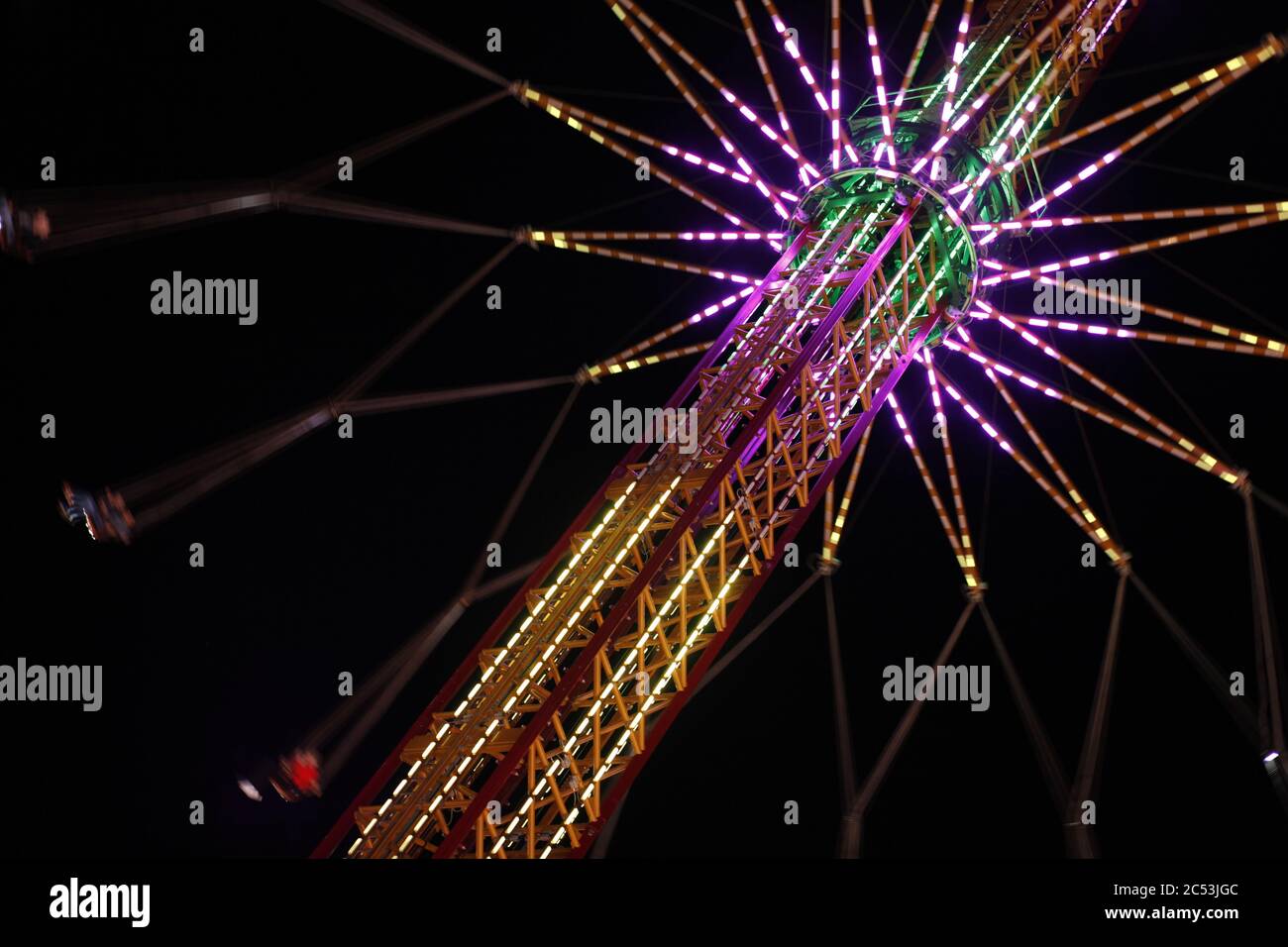 Bremer Freier Markt Stockfoto