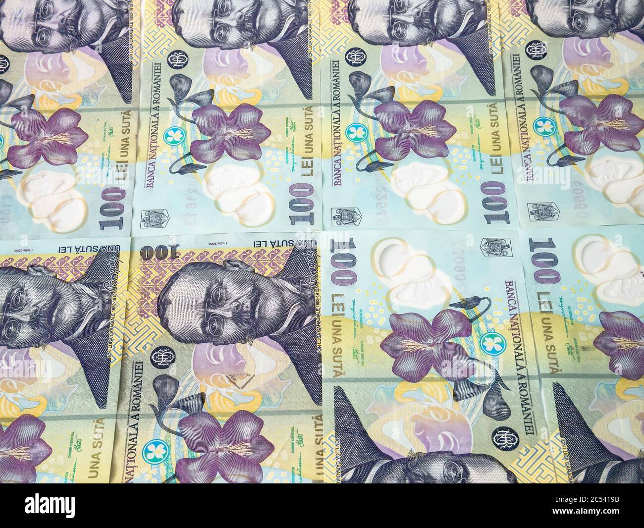 Rumanisches Geld Stockfotos Und Bilder Kaufen Alamy