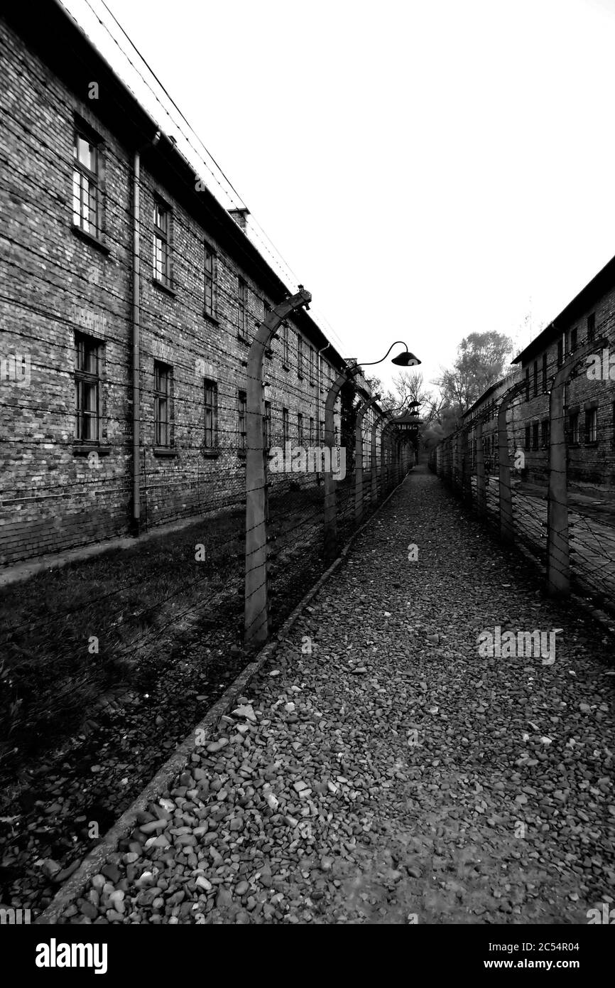 Arama Sonuçları Web sonuçları Auschwitz Birkenau. Konzentrationslager. Polen Europa. Stockfoto