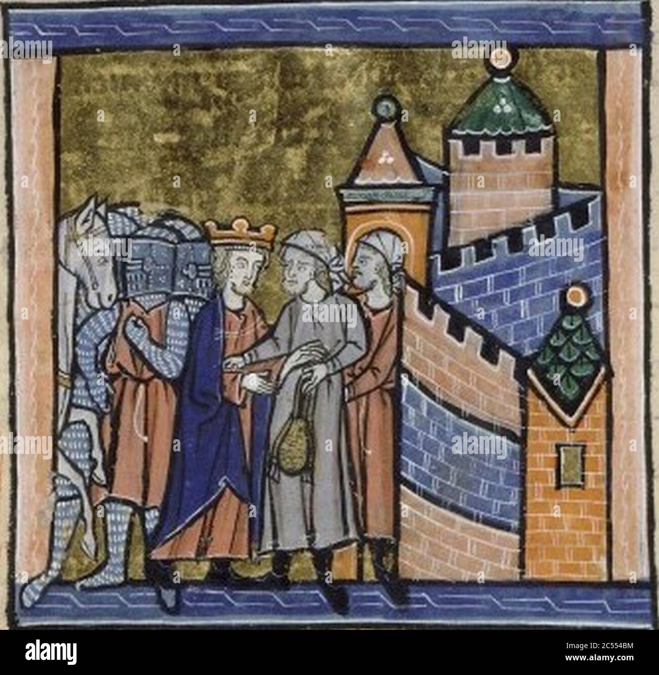 Joannes ii Fotos und Bildmaterial in hoher Auflösung Alamy