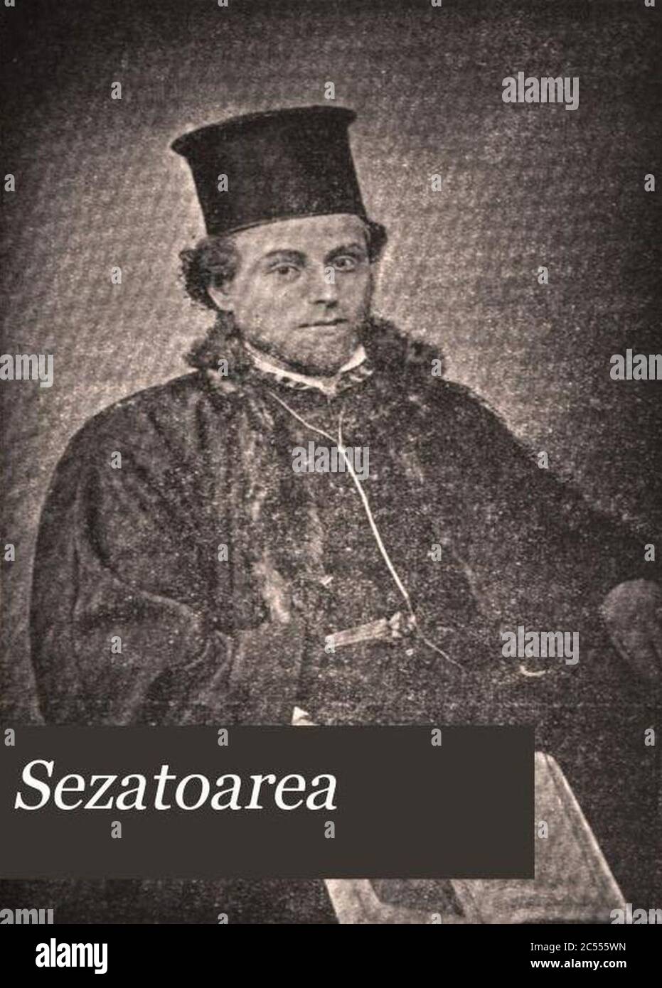 Ion Creanga – Foto05. Stockfoto