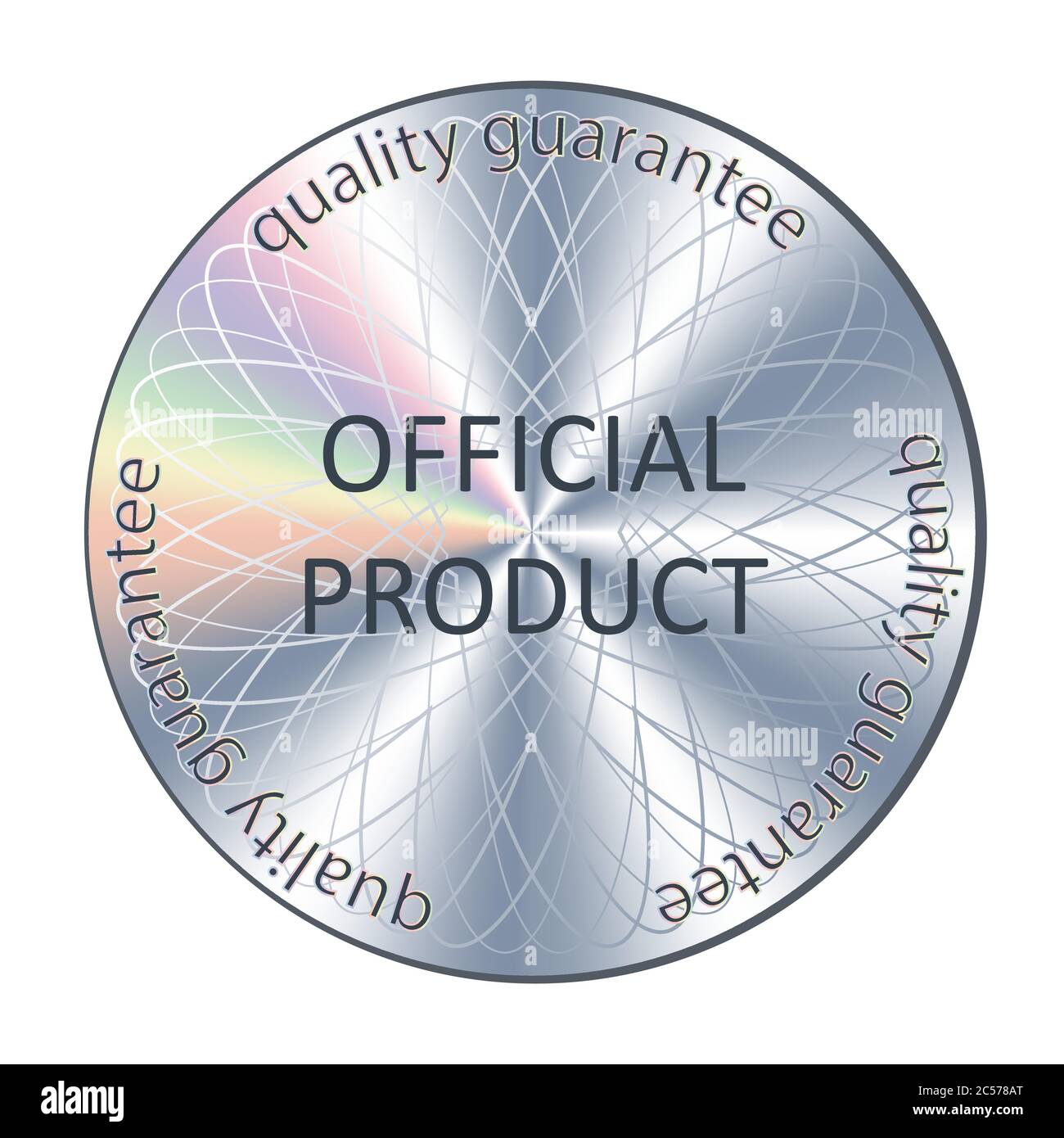 https://c8.alamy.com/compde/2c578at/offizielle-produkt-rund-hologramm-realistische-aufkleber-vektor-symbol-abzeichen-aufkleber-fur-produktqualitat-garantie-und-label-design-2c578at.jpg