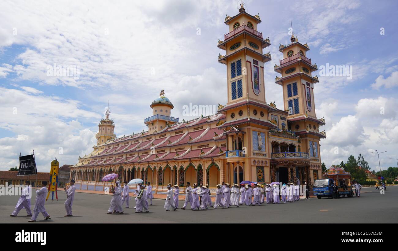 Vietnamesische Kultur und Religion Stockfotos und bilder Kaufen Alamy