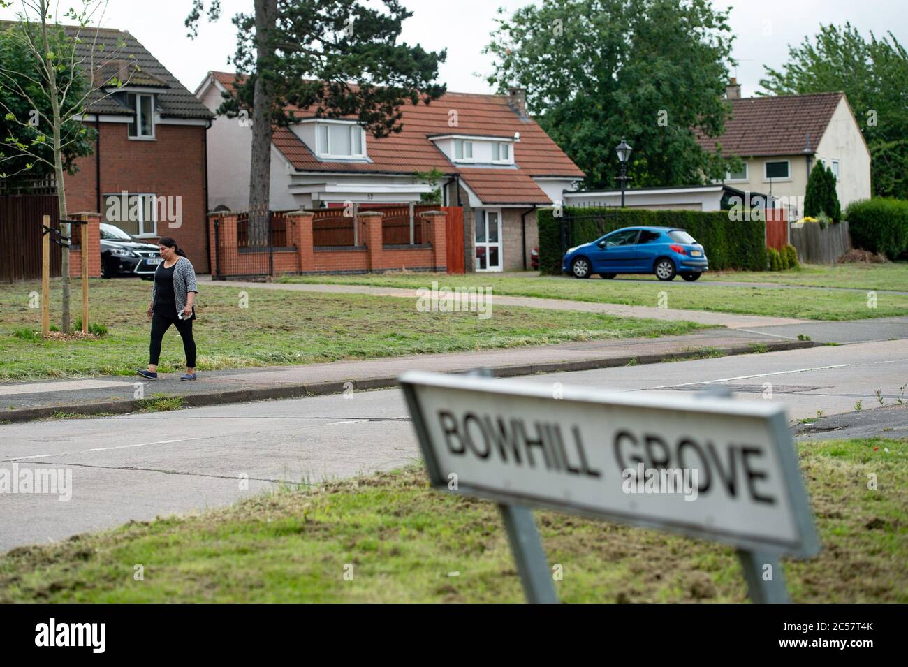 Lokalisierte sperrgrenze durchschneidet Fotos und Bildmaterial in hoher Auflösung Alamy