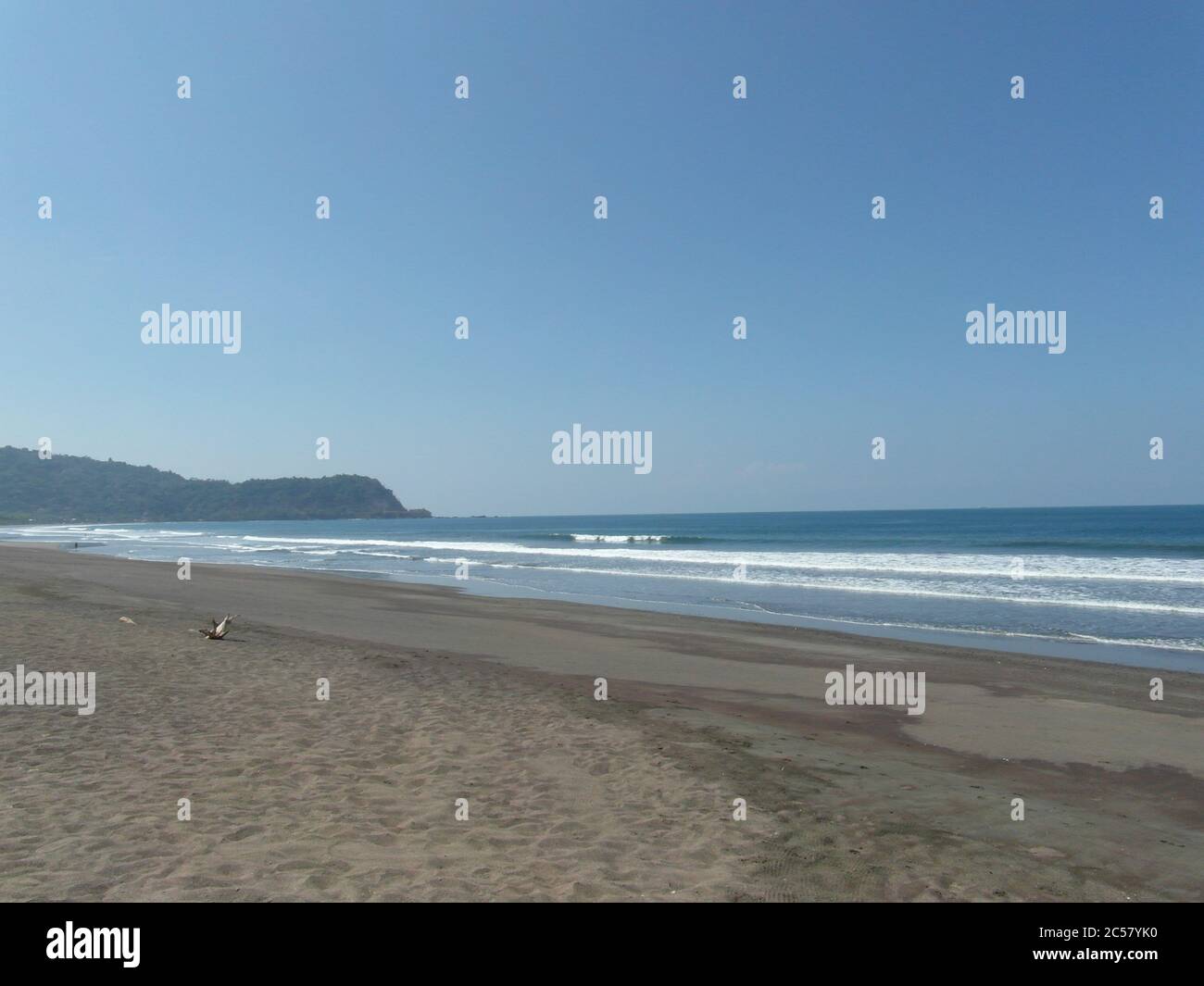 Wunderschönes Costa Rica. Land der Strände und wunderbare Natur Stockfoto Wunderschönes Costa Rica. Land der Strände und wunderbare Natur Stockfoto