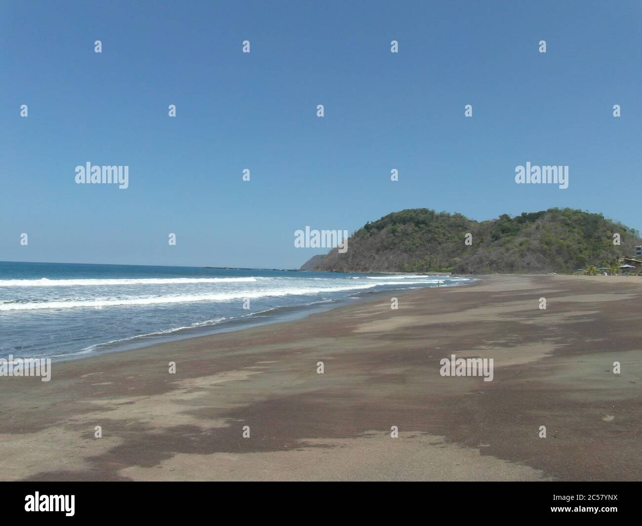 Wunderschönes Costa Rica. Land der Strände und wunderbare Natur Stockfoto Wunderschönes Costa Rica. Land der Strände und wunderbare Natur Stockfoto