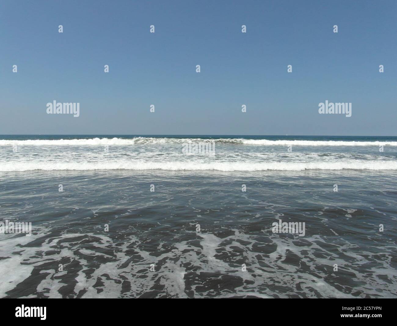 Wunderschönes Costa Rica. Land der Strände und wunderbare Natur Stockfoto Wunderschönes Costa Rica. Land der Strände und wunderbare Natur Stockfoto