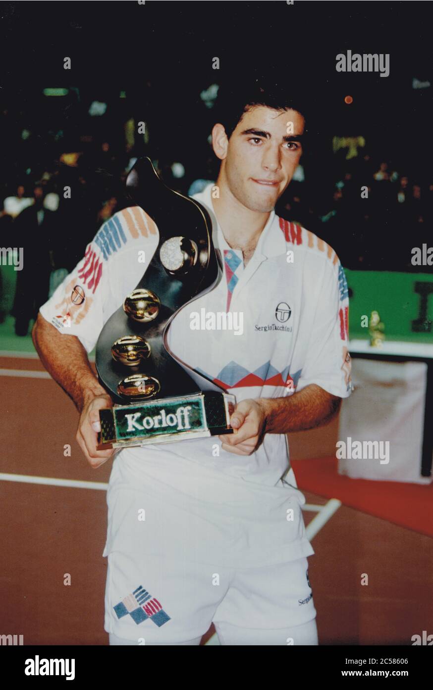 Atp 1992 Fotos und Bildmaterial in hoher Auflösung Alamy