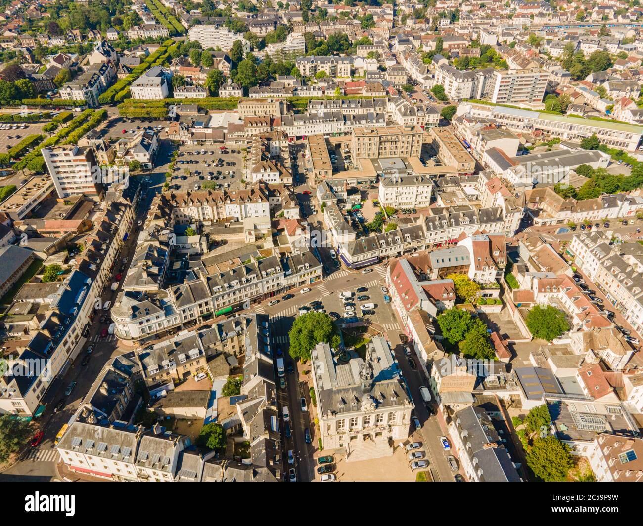 France Eure Vernon City Stockfotos und bilder Kaufen Alamy