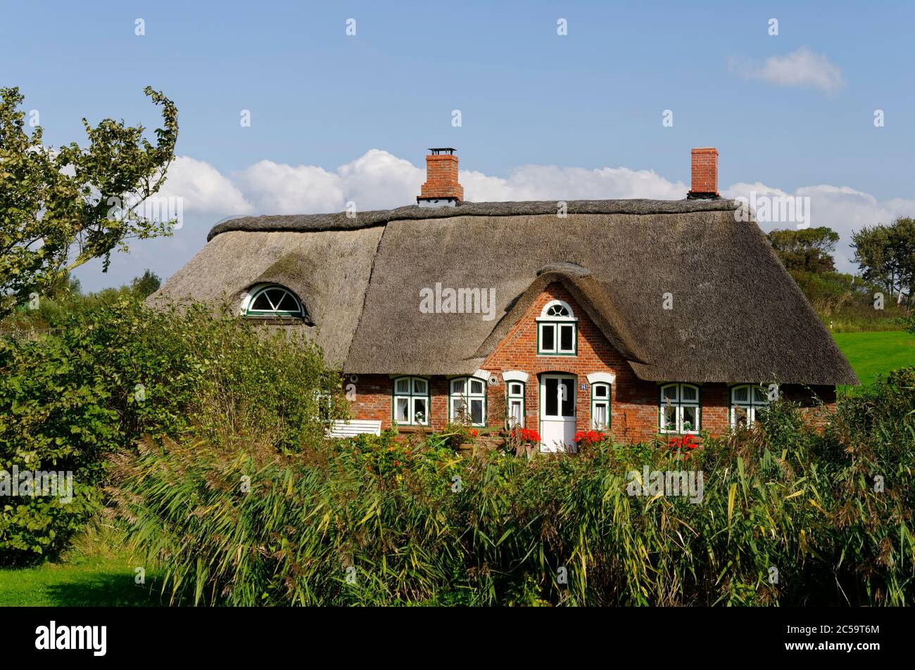 Nordeutschland haus Fotos und Bildmaterial in hoher Auflösung Alamy