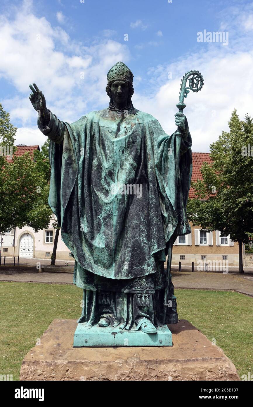 Bernward hildesheim Fotos und Bildmaterial in hoher Auflösung Alamy