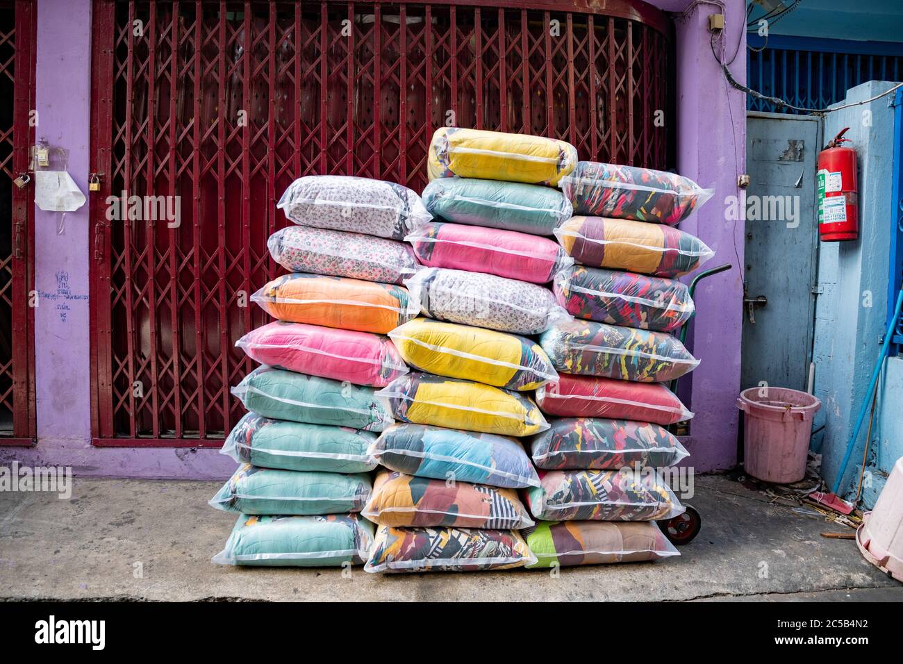 Bangkok, Thailand Stockfoto