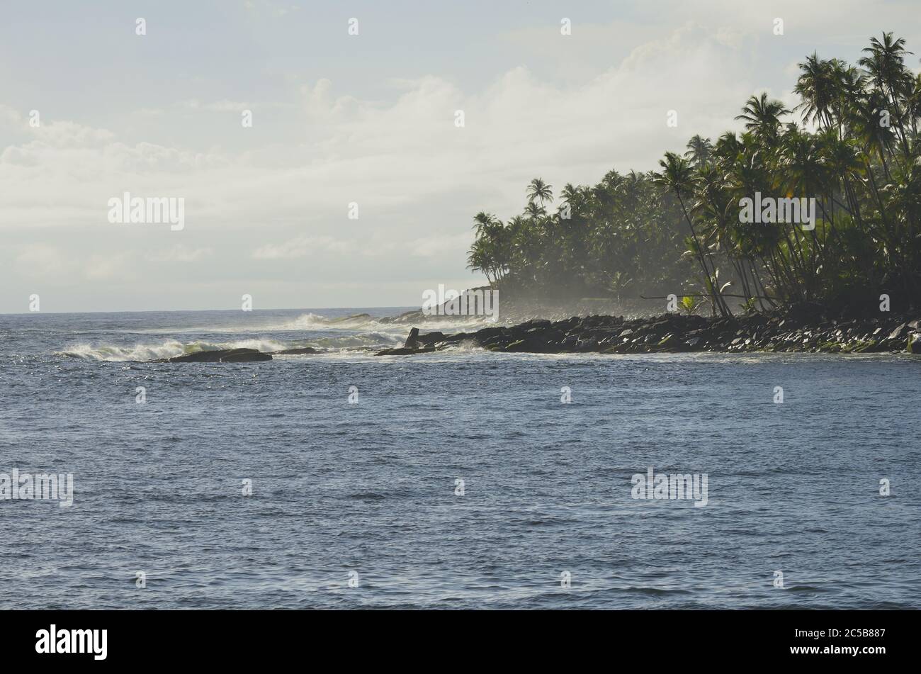 Cayenne island Fotos und Bildmaterial in hoher Auflösung Alamy