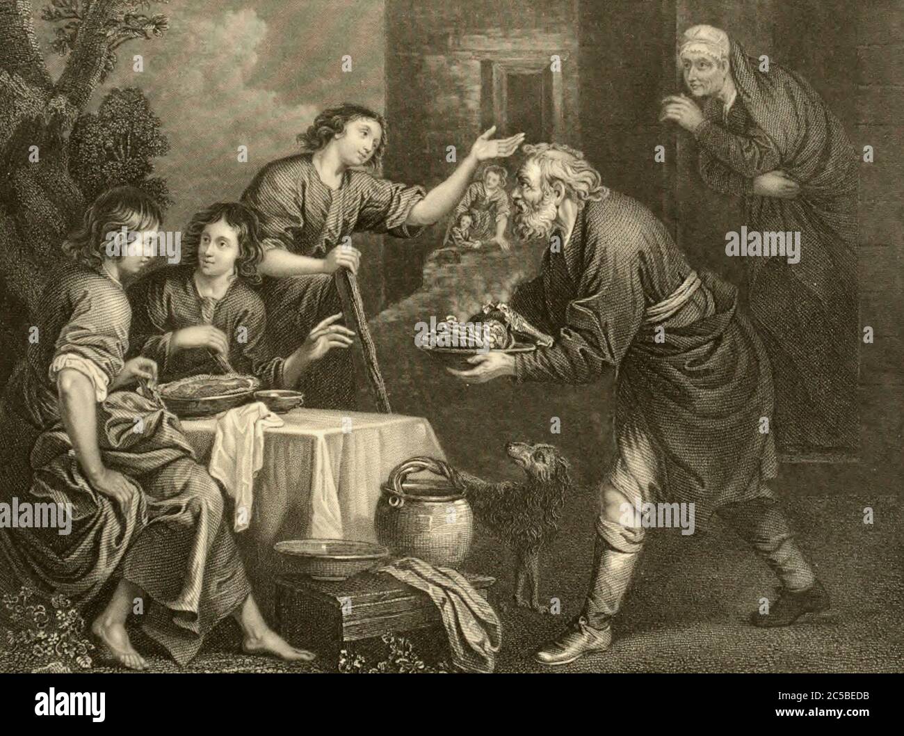 Abrahams Frau Im Alten Testament Sarah frau von abraham -Fotos und -Bildmaterial in hoher Auflösung – Alamy