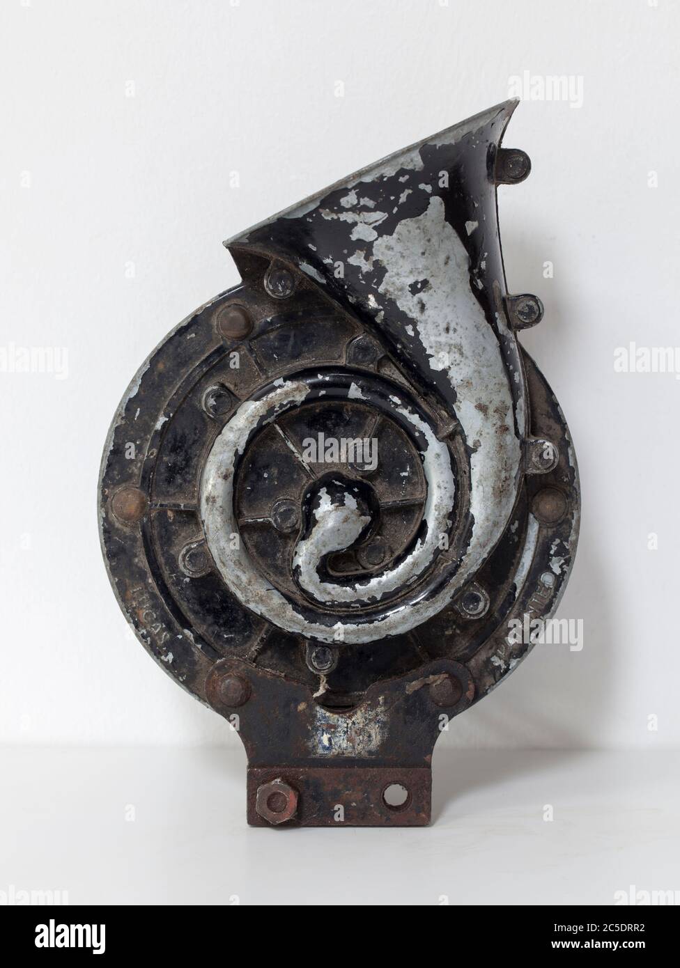 Oldtimer Horn - von Lucas Stockfoto