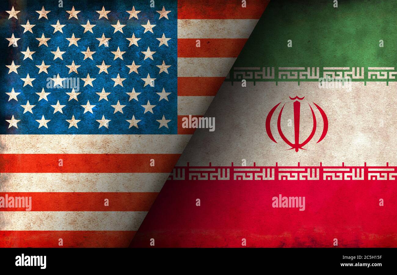 Usa Vs Iran Stockfotos Und Bilder Kaufen Alamy