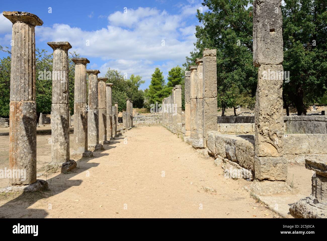 Olympische spiele der antike ringen Fotos und Bildmaterial in hoher