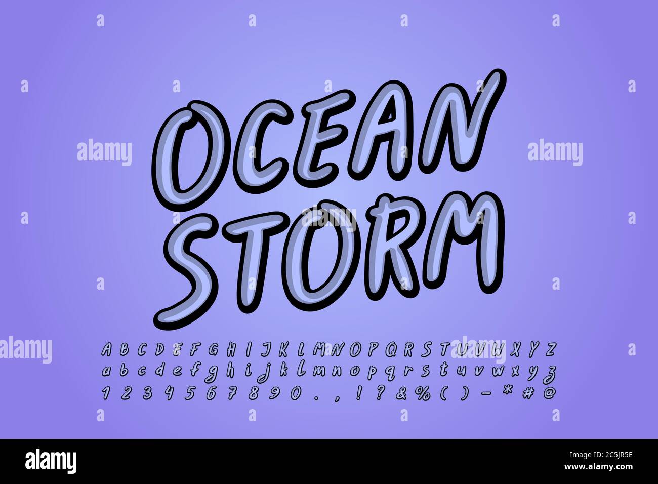Italic Alphabet Buchstaben Und Zahlen Vector Font Type Design Schrage Schrift Symbole Stilisiert Schrage Schriftsatz Schrag Retro Schrift Templ Stock Vektorgrafik Alamy