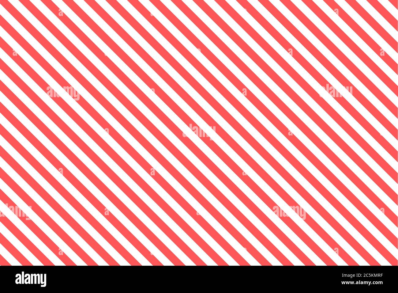 Rot und weiß diagonalen Streifen Papier Diagramm Hintergrund Stockfoto