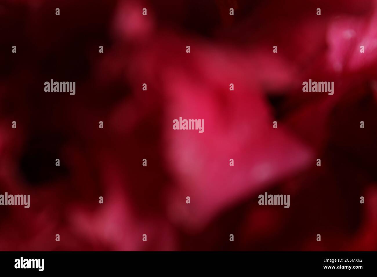 Abstrakte rote und schwarze Hintergrundtapete. Schöne abstrakte Mischfarben Display. Stockfoto