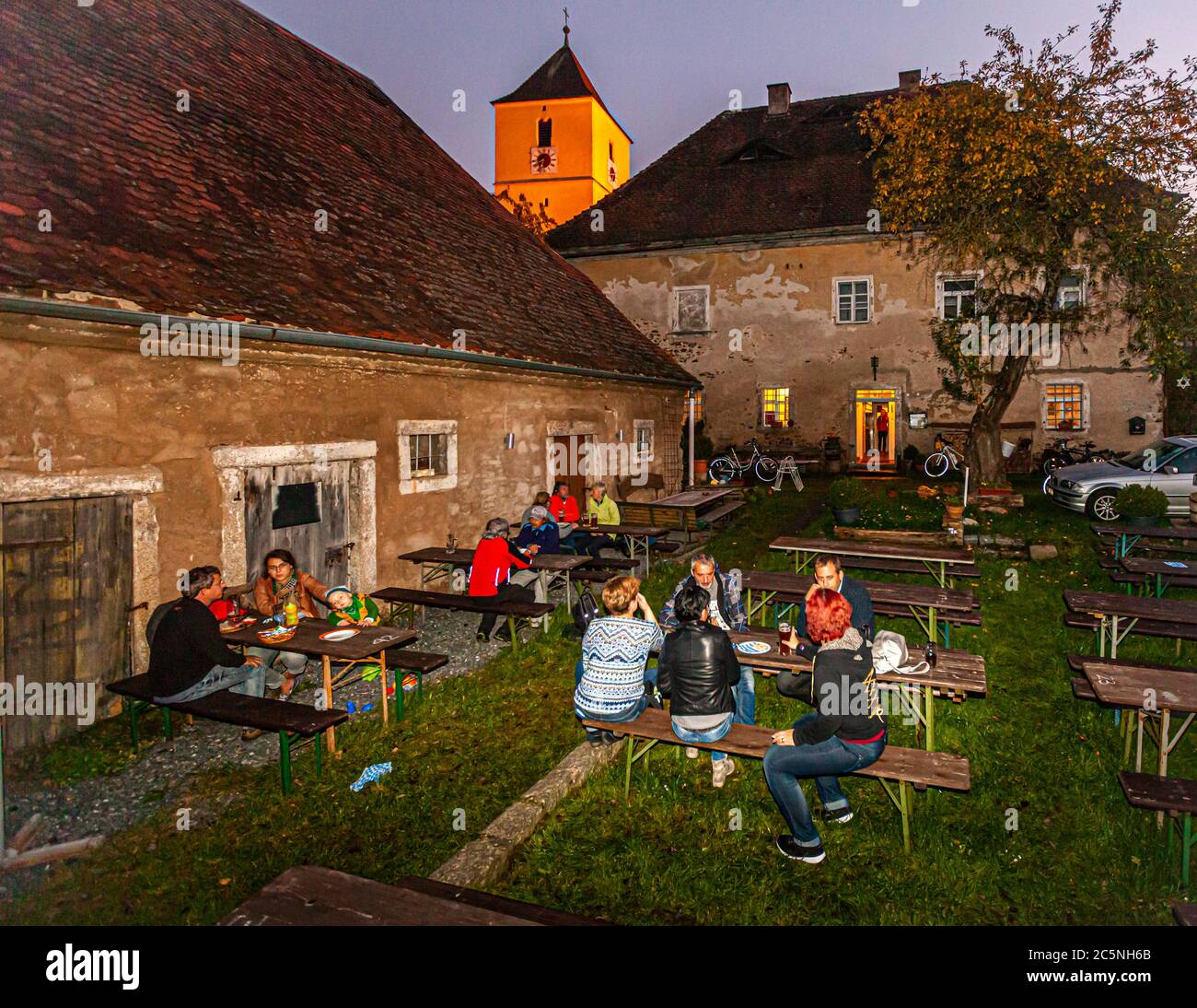 Oberpfalz dorf Fotos und Bildmaterial in hoher Auflösung Alamy