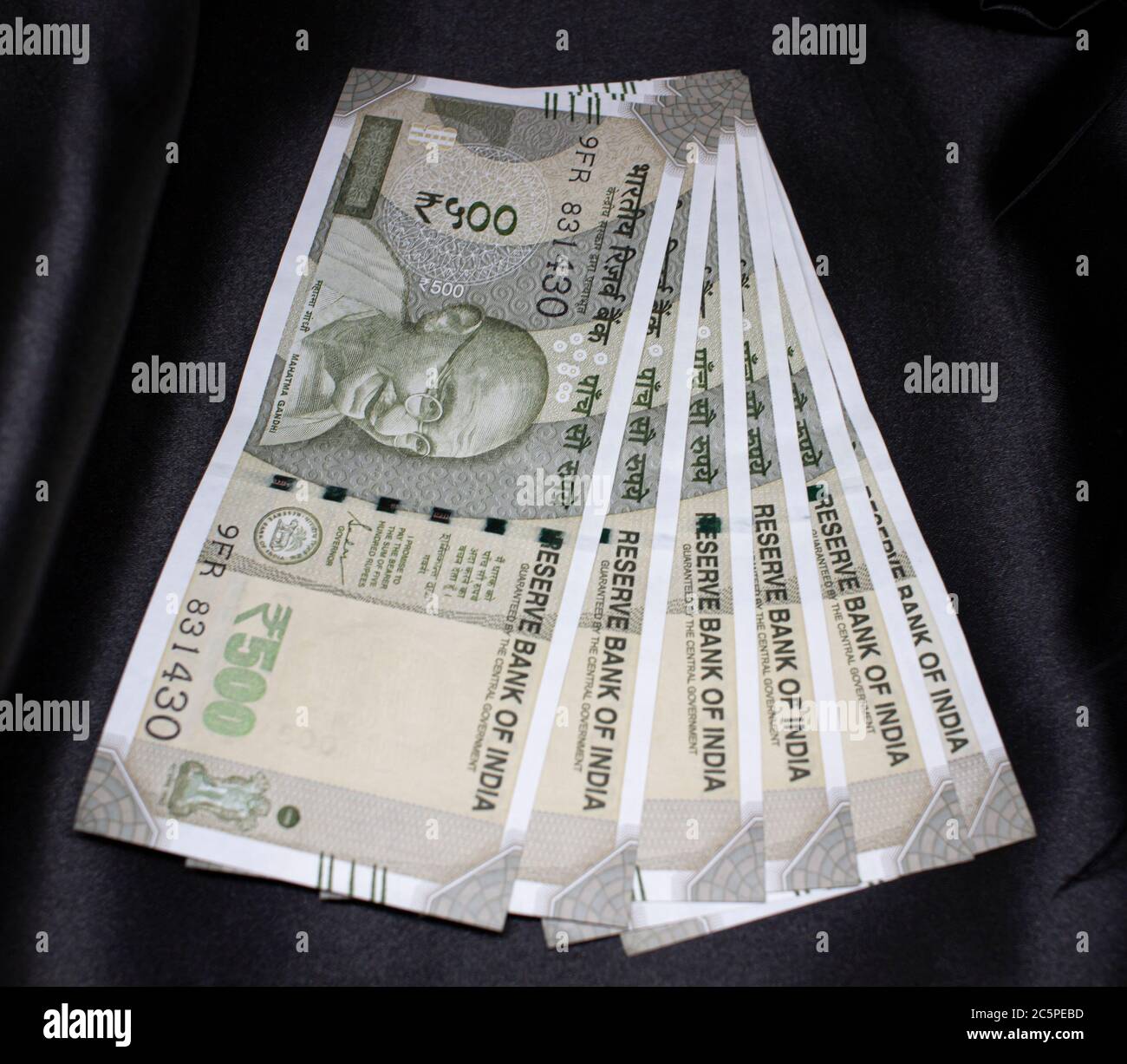 images Indian 500 Rupee Note Picture alamy